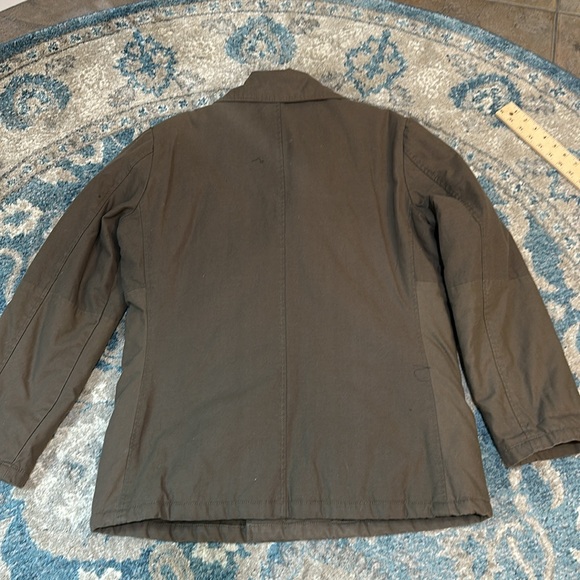 Alpha Industries Pea Coat - Picture 5 of 7